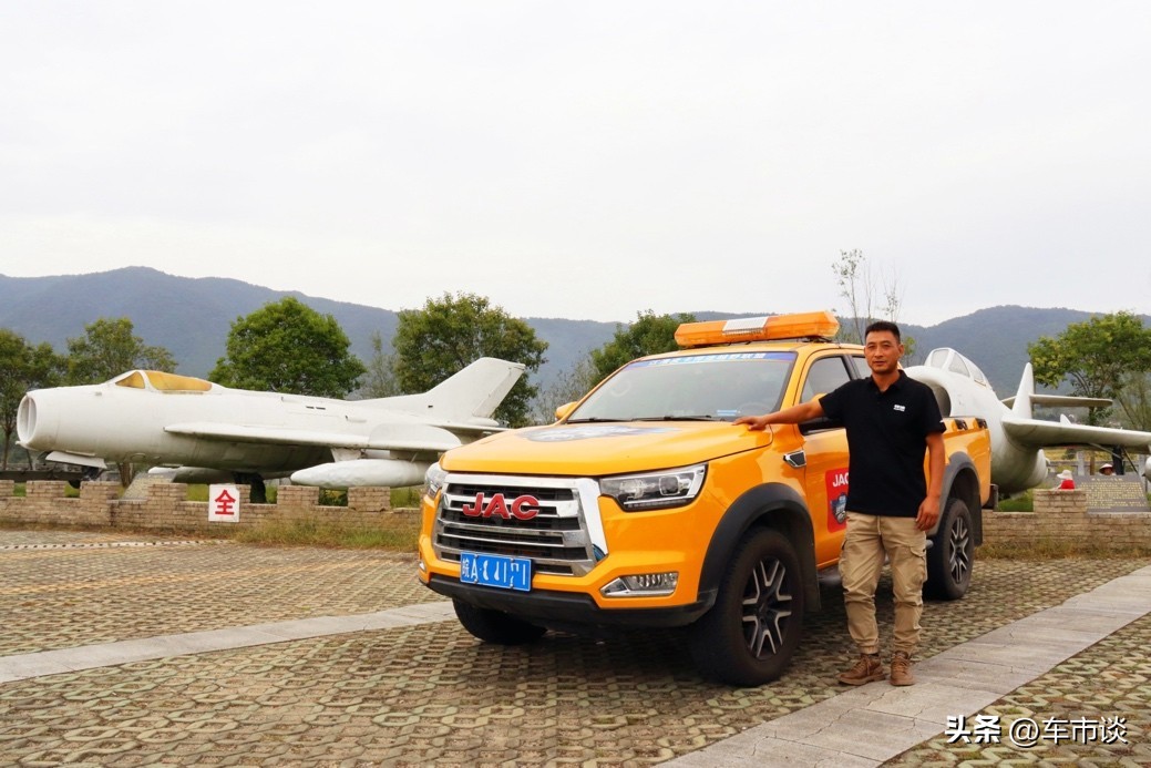 江淮皮卡：踐行用戶思維，與用戶真正玩在一起