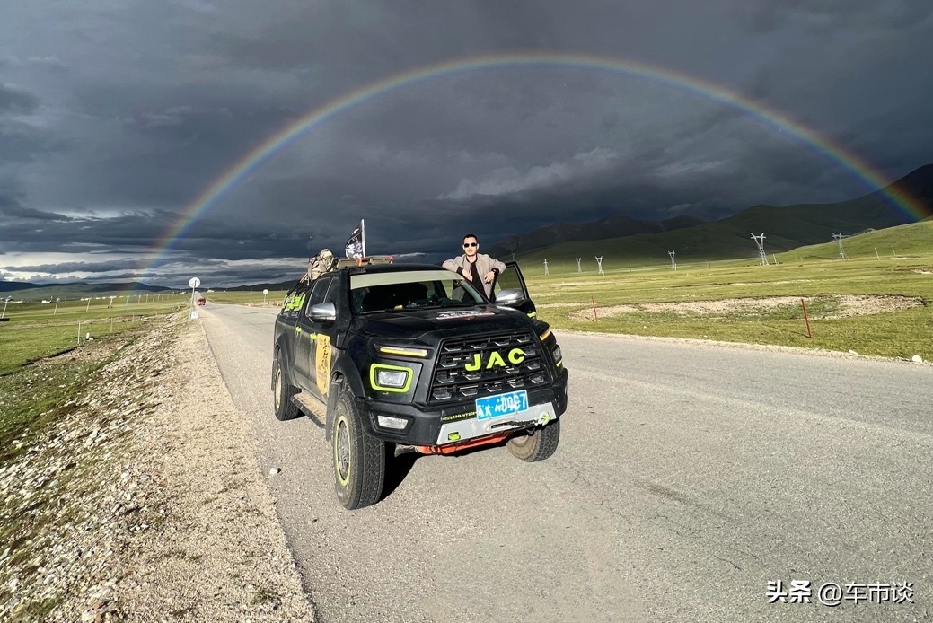 江淮皮卡：踐行用戶思維，與用戶真正玩在一起