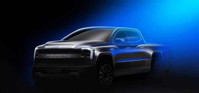 鯊魚王多變體汽車智能皮卡后箱蓋 鯊魚王多變體汽車智能皮卡后箱蓋