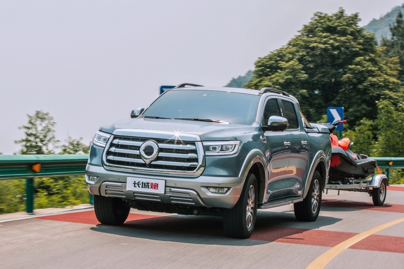 鯊魚(yú)王多變體汽車(chē)智能皮卡后箱蓋 鯊魚(yú)王多變體汽車(chē)智能皮卡后箱蓋