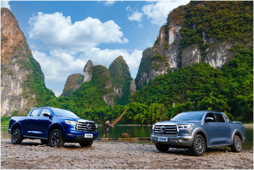 鯊魚(yú)王多變體汽車(chē)智能皮卡后箱蓋 鯊魚(yú)王多變體汽車(chē)智能皮卡后箱蓋