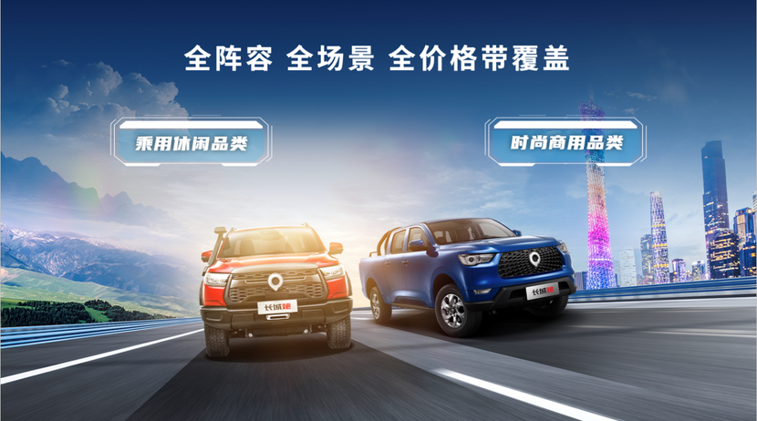 鯊魚王多變體汽車智能皮卡后箱蓋 鯊魚王多變體汽車智能皮卡后箱蓋