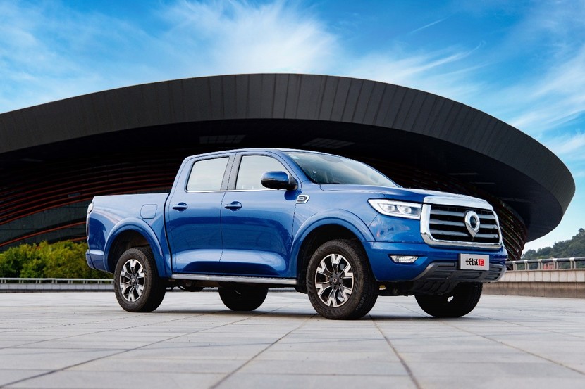 鯊魚王多變體汽車智能皮卡后箱蓋 鯊魚王多變體汽車智能皮卡后箱蓋