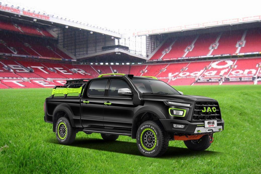 鯊魚(yú)王多變體汽車智能皮卡后箱蓋