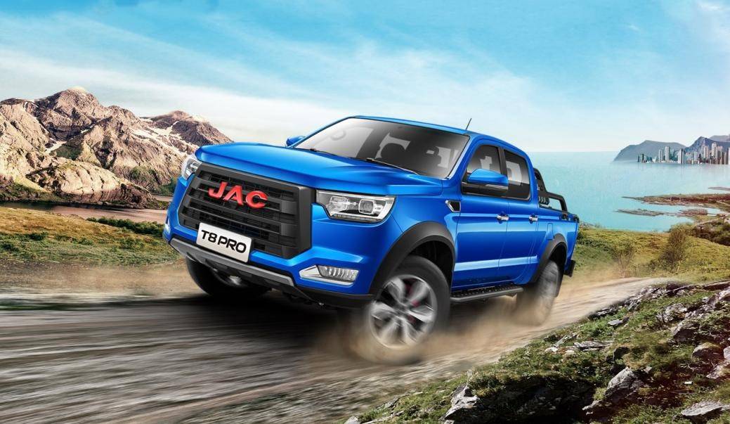 鯊魚(yú)王多變體汽車智能皮卡后箱蓋