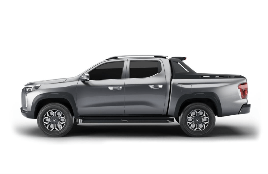 長安覽拓者乘用化皮卡正式上市 起價9.9萬 長安覽拓者乘用化皮卡正式上市 起價9.9萬