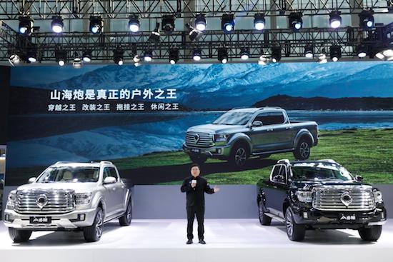 長城皮卡2022全球銷售186715臺 蟬聯皮卡銷量冠軍_fororder_image012