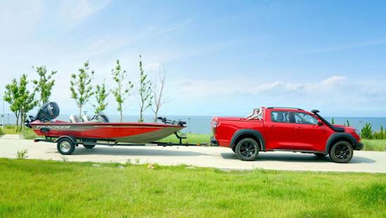 長城皮卡2022全球銷售186715臺 蟬聯皮卡銷量冠軍_fororder_image024