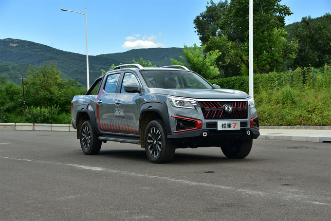 2022年皮卡市場銷量達51萬輛 同比下降6%