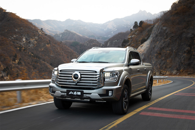 2022年皮卡市場銷量達51萬輛 同比下降6%