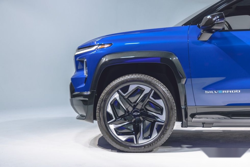 美系皮卡雪佛蘭索羅德電動(dòng)皮卡圖片欣賞 美系皮卡雪佛蘭索羅德電動(dòng)皮卡圖片欣賞