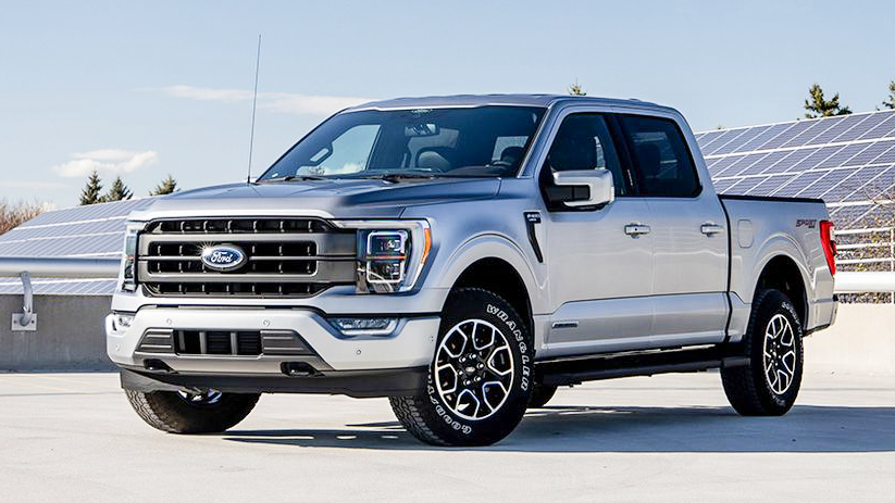 2022年美國汽車銷量排行榜 皮卡占據前三