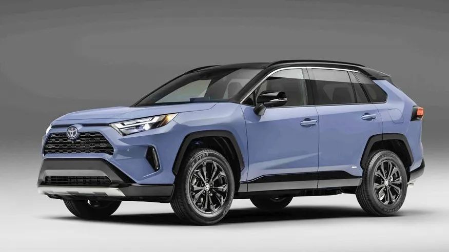 2022年美國汽車銷量排行榜 皮卡占據前三