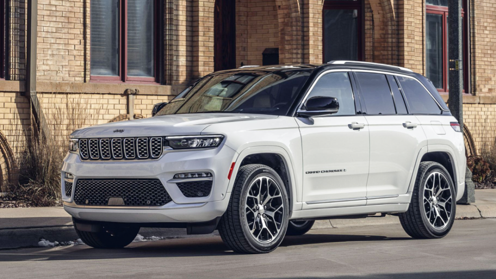 2022年美國汽車銷量排行榜 皮卡占據前三