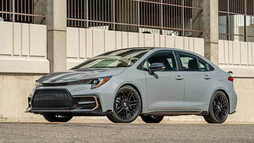 2022年美國汽車銷量排行榜 皮卡占據前三