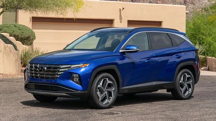 2022年美國汽車銷量排行榜 皮卡占據前三