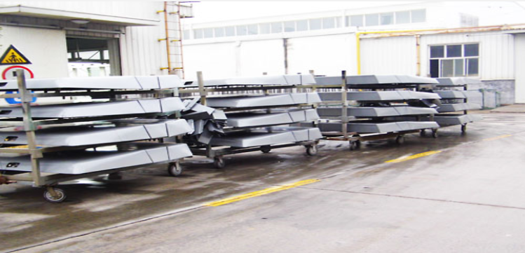 鯊魚(yú)王多變體汽車智能皮卡后箱蓋