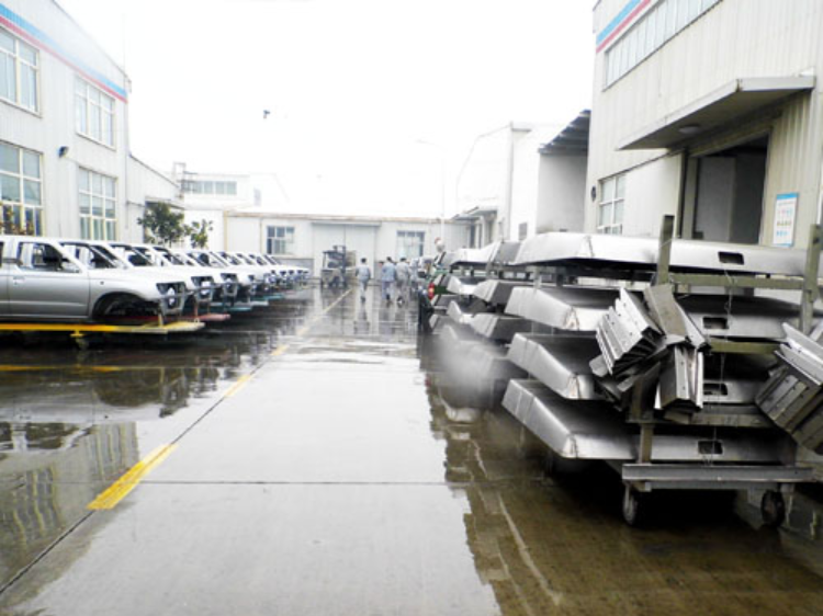 鯊魚(yú)王多變體汽車智能皮卡后箱蓋