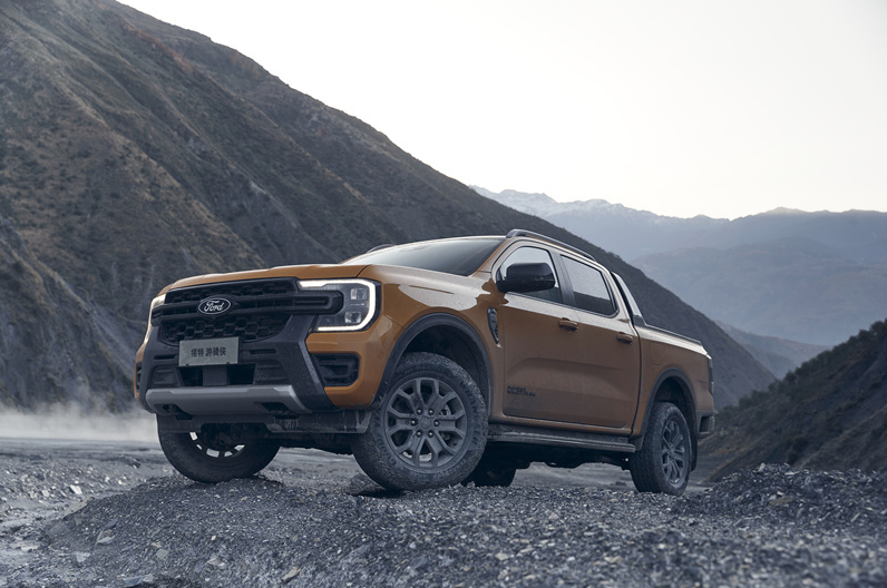 福特游騎俠Ranger：一次沉浸式的皮卡體驗
