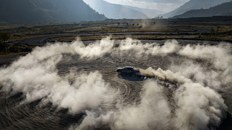 福特游騎俠Ranger：一次沉浸式的皮卡體驗