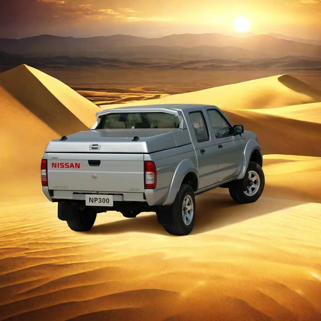 2024皮卡銷量揭曉 51.6萬輛微增0.6% 新能源皮卡引領新潮流