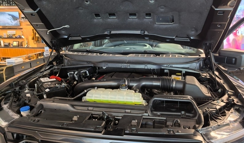 82.88萬起！福特F-150猛禽新款登場，性能再升級