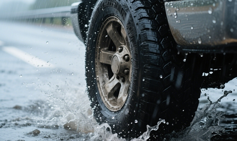 雨季皮卡養護硬核指南 讓皮卡車多開10年 雨季皮卡養護硬核指南 讓皮卡車多開10年