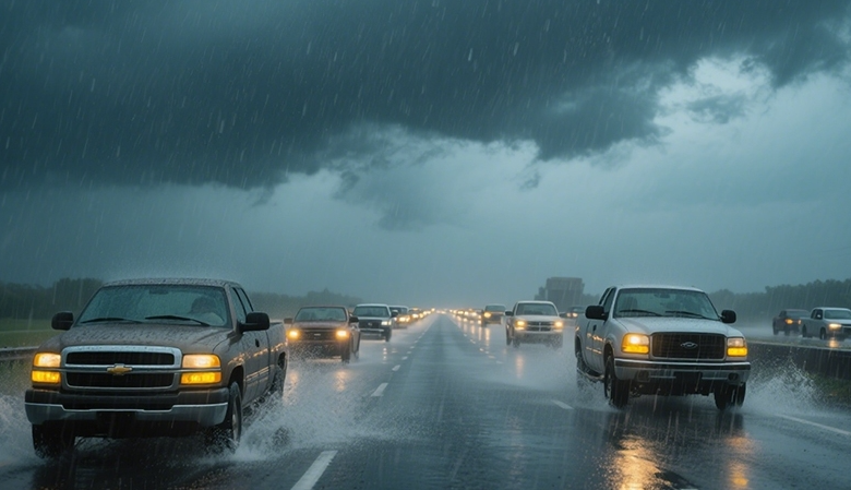 雨季皮卡養護硬核指南 讓皮卡車多開10年 雨季皮卡養護硬核指南 讓皮卡車多開10年