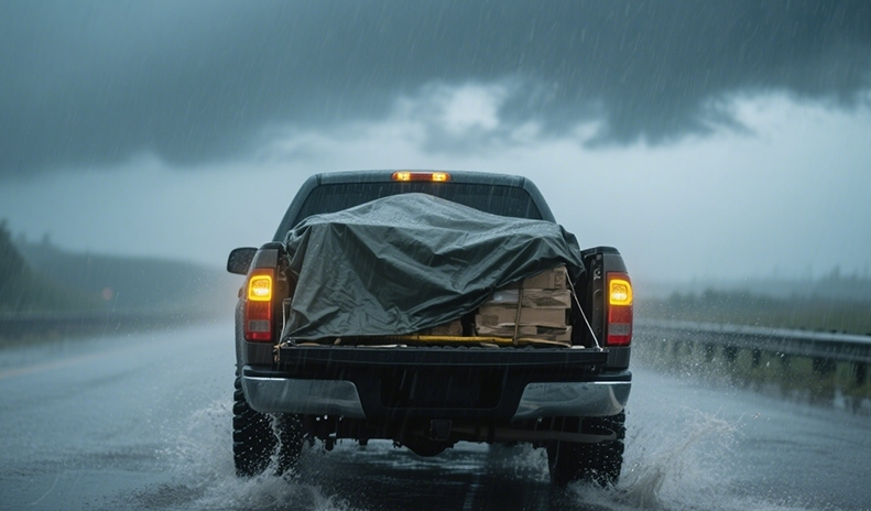 雨季皮卡養護硬核指南 讓皮卡車多開10年 雨季皮卡養護硬核指南 讓皮卡車多開10年