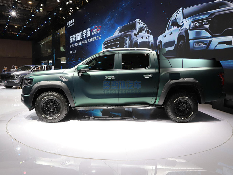 福田火星7火星9皮卡后箱蓋改裝 福田火星7火星9皮卡后箱蓋改裝