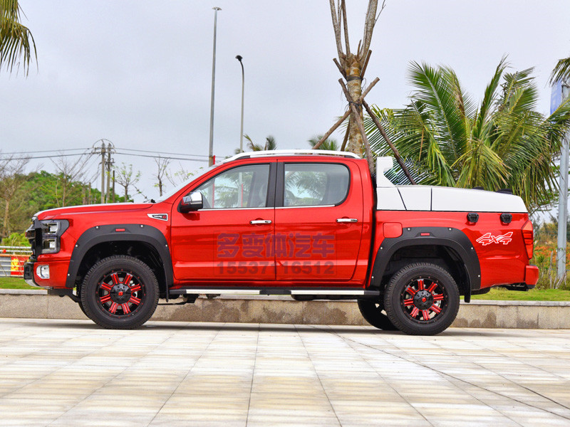 鯊魚(yú)王多變體汽車(chē)智能皮卡后箱蓋 鯊魚(yú)王多變體汽車(chē)智能皮卡后箱蓋