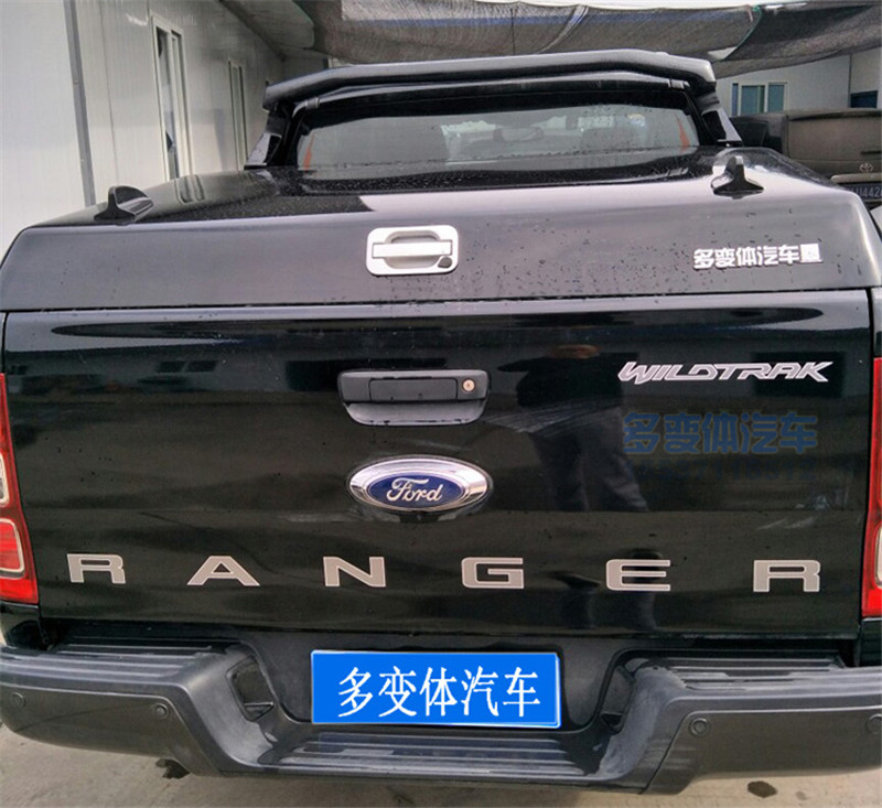 福特游騎俠Ranger皮卡改裝多變體后蓋 福特游騎俠Ranger皮卡改裝多變體后蓋