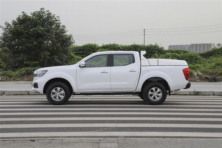 鯊魚(yú)王多變體汽車智能皮卡后箱蓋