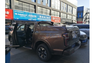 半年三提皮卡解禁 皮卡將成為高預期的藍海市場