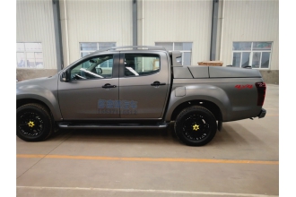 內(nèi)蒙呼和浩特市全面解禁  取消皮卡車進城限制