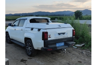 2022年11月皮卡銷量排行榜 累計(jì)4.2萬輛 亮點(diǎn)是出口