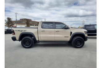 2022款道奇霸王龍最帥皮卡 高大威猛的造型設(shè)計(jì)