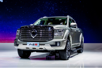 中汽協皮卡分會成立 長城汽車當選首屆理事長單位