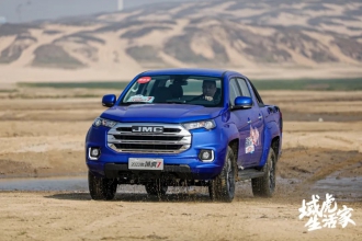 2022年度最受歡迎皮卡-江鈴域虎7皮卡怎么樣？