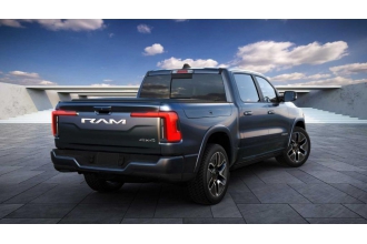 道奇皮卡發布全新車型Ram電動皮卡  2024年量產