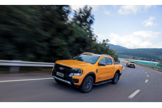 福特游騎俠Ranger：一次沉浸式的皮卡體驗(yàn)