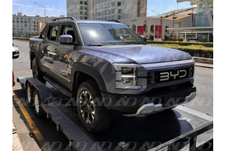 比亞迪皮卡“SHARK”：全球市場(chǎng)的全新猛獸