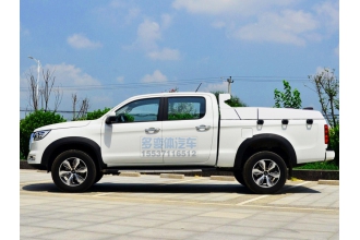 湖北荊州市擬調整貨車限行政策 皮卡依舊不受限制