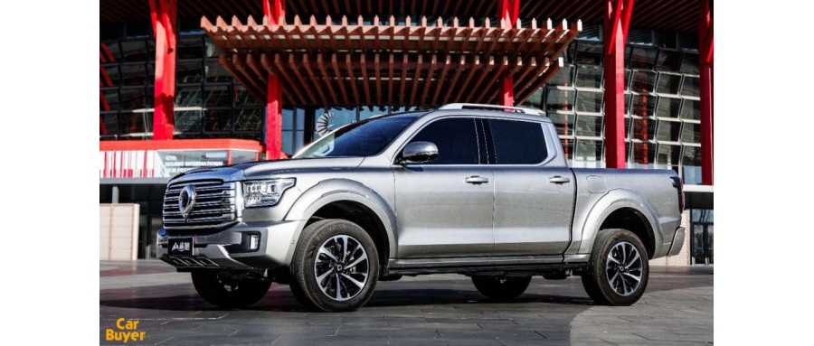 長(zhǎng)城山海炮將于12月30日在廣州車展正式上市