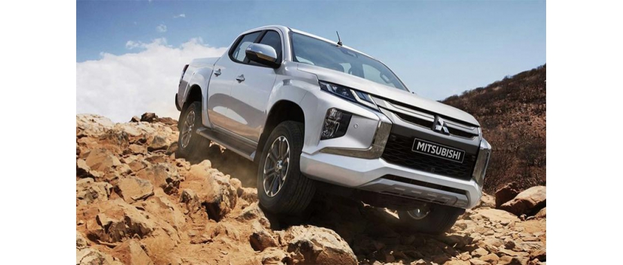 三菱L200皮卡開(kāi)啟預(yù)售 采用最新家族式設(shè)計(jì)語(yǔ)言