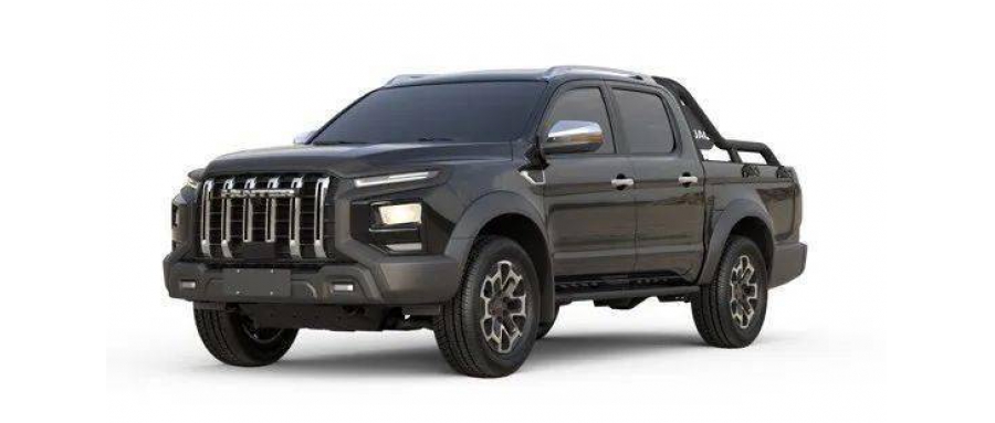 2022年第一硬派皮卡 江淮皮卡全新悍途榮獲此獎(jiǎng)