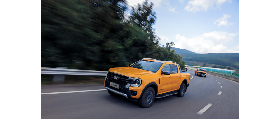 福特游騎俠Ranger：一次沉浸式的皮卡體驗(yàn)