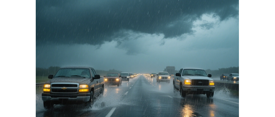 雨季皮卡養(yǎng)護(hù)硬核指南 讓皮卡車多開10年