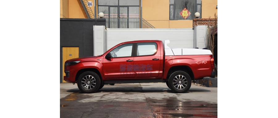 烏魯木齊皮卡解禁 允許在全市范圍內(nèi)24小時(shí)通行