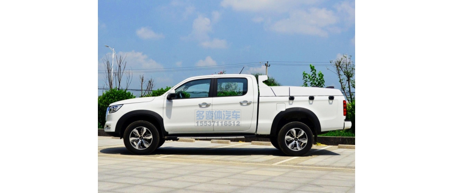 湖北荊州市擬調整貨車限行政策 皮卡依舊不受限制